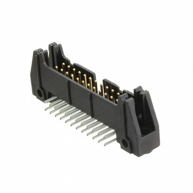 N3627-5002 3M  Headers Male Pins